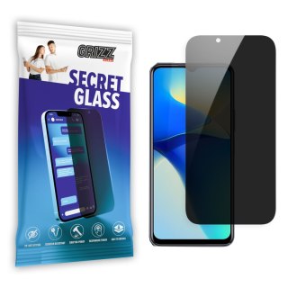 Szkło prywatyzujące GrizzGlass SecretGlass do Vivo Y30 2021