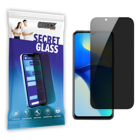 Szkło prywatyzujące GrizzGlass SecretGlass do Vivo Y30 5G