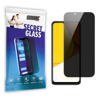 Szkło prywatyzujące GrizzGlass SecretGlass do Vivo Y35 4G