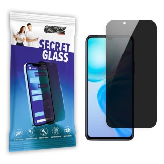 Szkło prywatyzujące GrizzGlass SecretGlass do Vivo Y77e T1