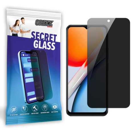 Szkło prywatyzujące GrizzGlass SecretGlass do Vivo G2