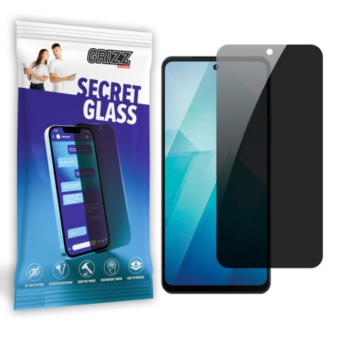 Szkło prywatyzujące GrizzGlass SecretGlass do Vivo Y100t