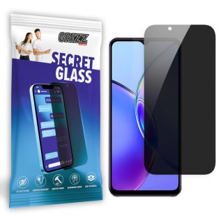 Szkło prywatyzujące GrizzGlass SecretGlass do Vivo Y17s