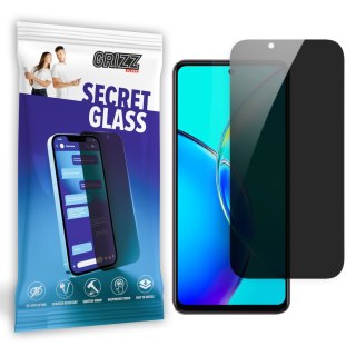 Szkło prywatyzujące GrizzGlass SecretGlass do Vivo Y27s