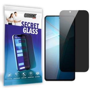 Szkło prywatyzujące GrizzGlass SecretGlass do Vivo iQOO 11S