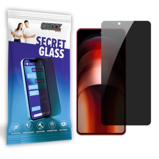 Szkło prywatyzujące GrizzGlass SecretGlass do Vivo iQOO Neo9 Pro