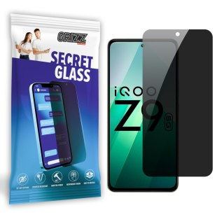 Szkło prywatyzujące GrizzGlass SecretGlass do Vivo iQOO Z9