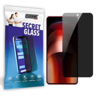 Szkło prywatyzujące GrizzGlass SecretGlass do Vivo IQOO Neo9S Pro