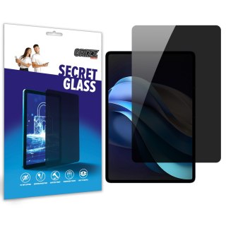 Szkło prywatyzujące GrizzGlass SecretGlass do Vivo Pad 3 Pro