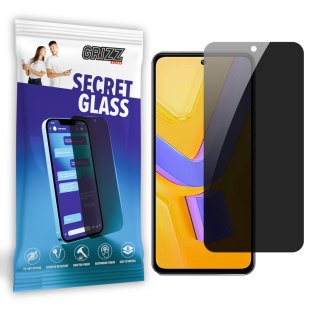 Szkło prywatyzujące GrizzGlass SecretGlass do Vivo V30 SE