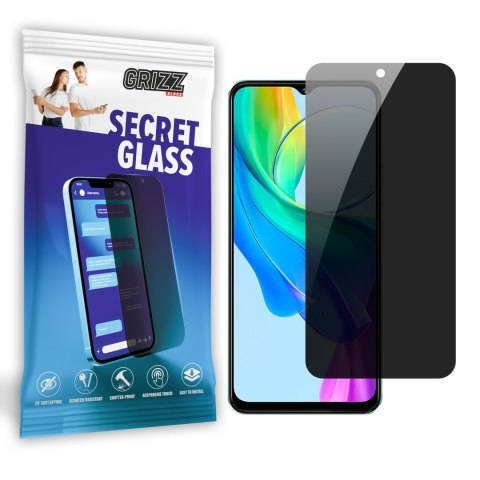 Szkło prywatyzujące GrizzGlass SecretGlass do Vivo Y18e