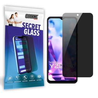 Szkło prywatyzujące GrizzGlass SecretGlass do Vivo Y28