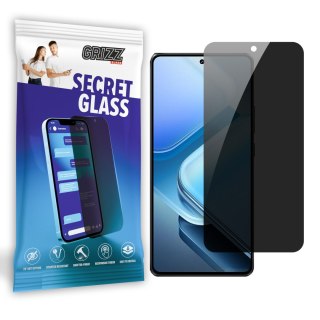 Szkło prywatyzujące GrizzGlass SecretGlass do Vivo iQOO Z9 Turbo