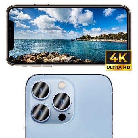 Szkło na aparat GrizzGlass HybridGlass Camera do Vivo iQOO Z9 Lite