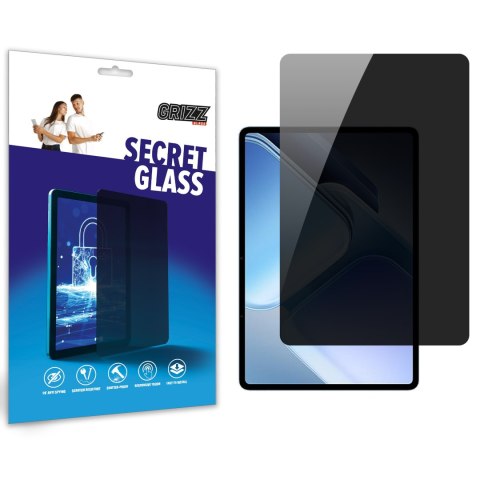 Szkło prywatyzujące GrizzGlass SecretGlass do Vivo IQOO Pad 2 Pro