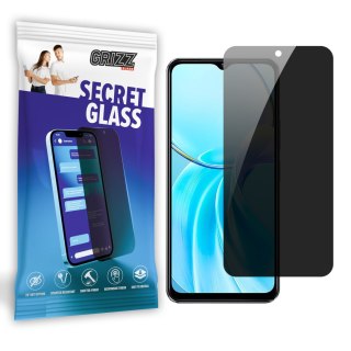 Szkło prywatyzujące GrizzGlass SecretGlass do Vivo T3 Lite