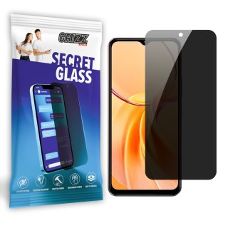 Szkło prywatyzujące GrizzGlass SecretGlass do Vivo Y28S