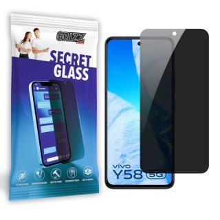 Szkło prywatyzujące GrizzGlass SecretGlass do Vivo Y58