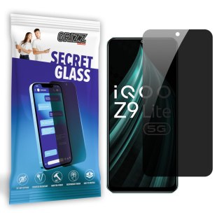 Szkło prywatyzujące GrizzGlass SecretGlass do Vivo iQOO Z9 Lite