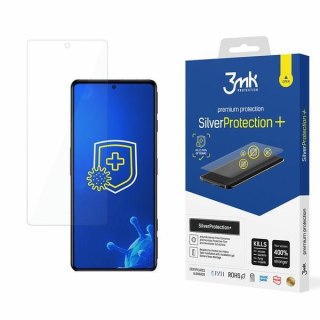 Antymikrobowa folia ochronna 3MK Silver Protect+ Redmi K50 GE