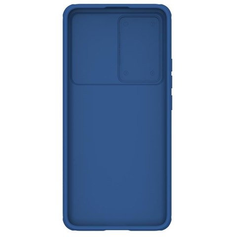 Etui Nillkin CamShield Pro Xiaomi Poco F5 Pro/Redmi K60/K60 Pro niebieski