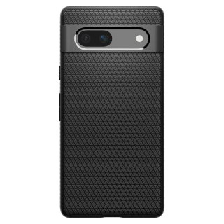 Etui Spigen Liquid Air Google Pixel 7a Matte Black