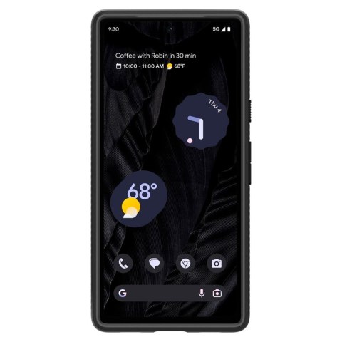 Etui Spigen Liquid Air Google Pixel 7a Matte Black