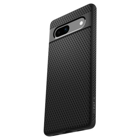 Etui Spigen Liquid Air Google Pixel 7a Matte Black