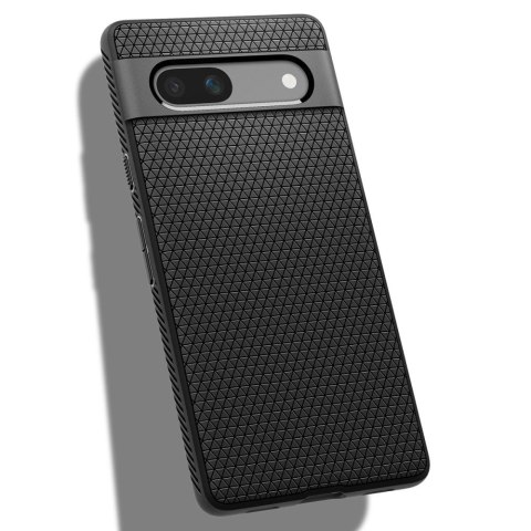 Etui Spigen Liquid Air Google Pixel 7a Matte Black