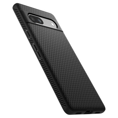 Etui Spigen Liquid Air Google Pixel 7a Matte Black