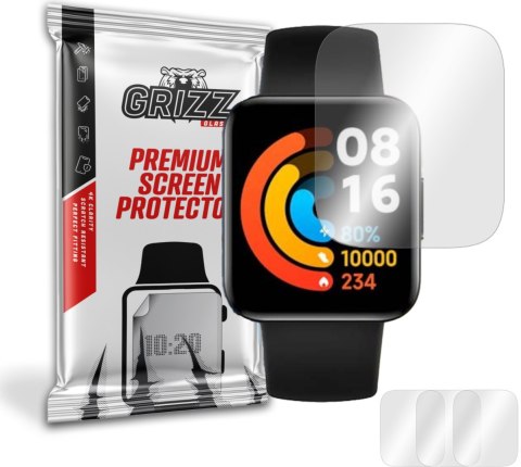 Folia hydrożelowa GrizzGlass Hydrofilm do Xiaomi POCO Watch