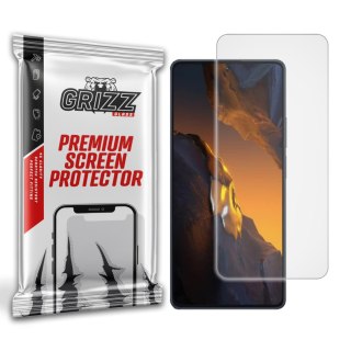 Folia matowa GrizzGlass PaperScreen do Xiaomi Poco F5 Pro