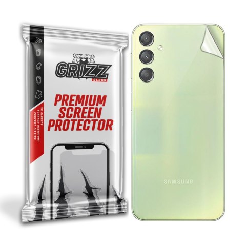 Folia na telefon GrizzGlass SatinSkin do Samsung Galaxy A24 4G