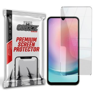 Szkło hybrydowe GrizzGlass HybridGlass do Samsung Galaxy A24 4G