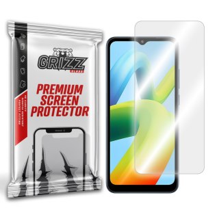 Szkło hybrydowe GrizzGlass HybridGlass do Xiaomi POCO C50