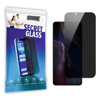 Szkło prywatyzujące GrizzGlass SecretGlass do Xiaomi POCO F5 Pro