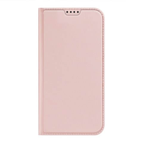 Etui iPhone 15 Pro Max Dux Ducis Skin Pro różowe