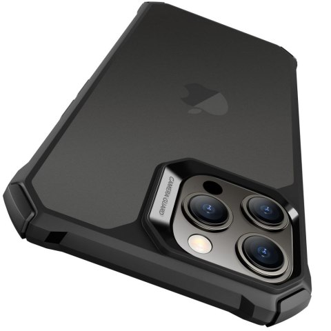 Etui na telefon iPhone 15 Pro Max ESR Air Armor Frosted Black