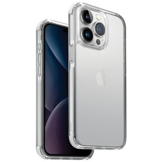 Etui na telefon iPhone 15 Pro Max UNIQ Combat biały - ochrona i styl