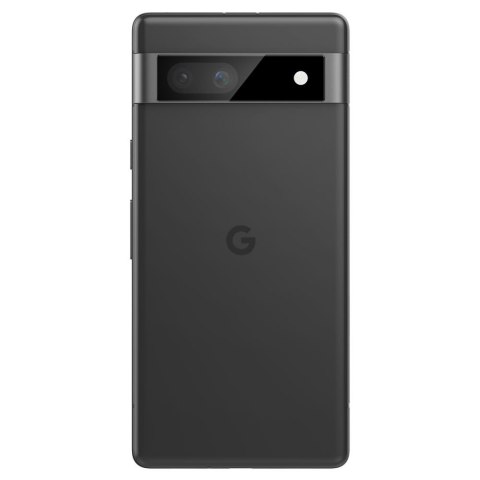 Szkło hartowane na aparat Spigen Optik.tr ez Fit Camera Protector Google Pixel 7a Black [2 PACK]