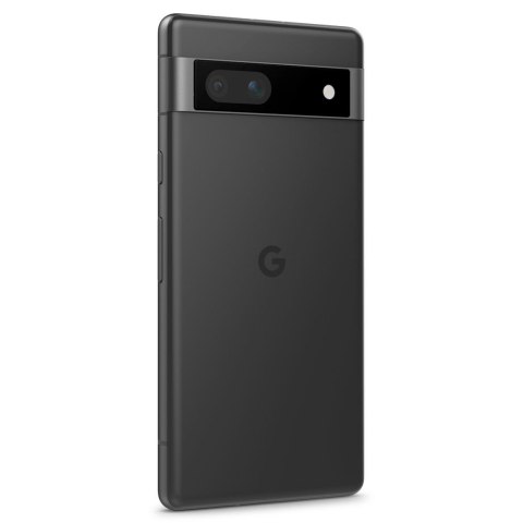 Szkło hartowane na aparat Spigen Optik.tr ez Fit Camera Protector Google Pixel 7a Black [2 PACK]