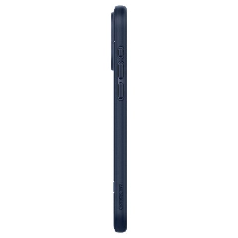 Etui na telefon iPhone 15 Pro Max Caseology Midnight Blue - Ochrona i Styl