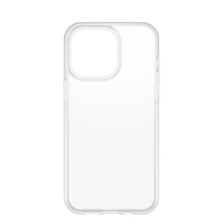 Etui na telefon iPhone 15 Pro Max OtterBox React przezroczyste