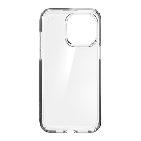 Etui na telefon iPhone 15 Pro Max Speck Presidio Perfect-Clear przezroczyste