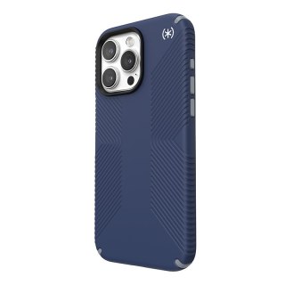 Etui Speck Presidio2 Grip Apple iPhone 15 Pro Max (Coastal Blue/Dustgrey/White)