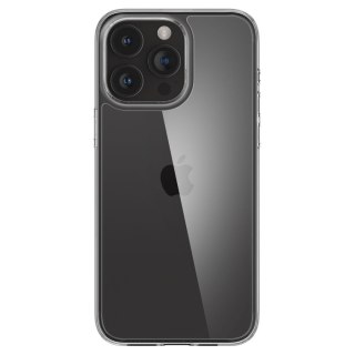 Etui na telefon iPhone 15 Pro Max Spigen Airskin Hybrid przezroczyste