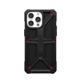 Etui UAG Urban Armor Gear Monarch Apple iPhone 15 Pro Max (kevlar black)