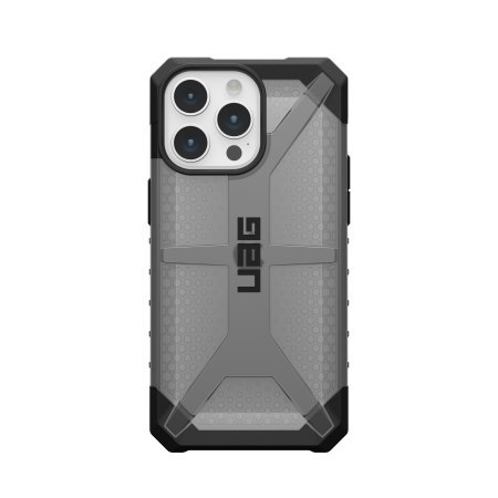 Etui na telefon iPhone 15 Pro Max UAG Urban Armor Gear Plasma ash