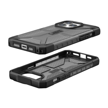 Etui na telefon iPhone 15 Pro Max UAG Urban Armor Gear Plasma ash