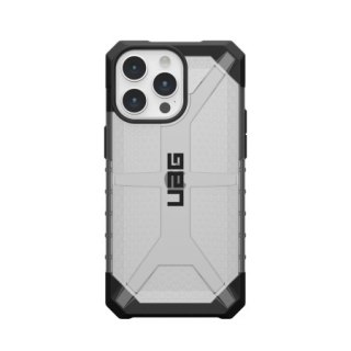 Etui na telefon iPhone 15 Pro Max UAG Urban Armor Gear Plasma ice